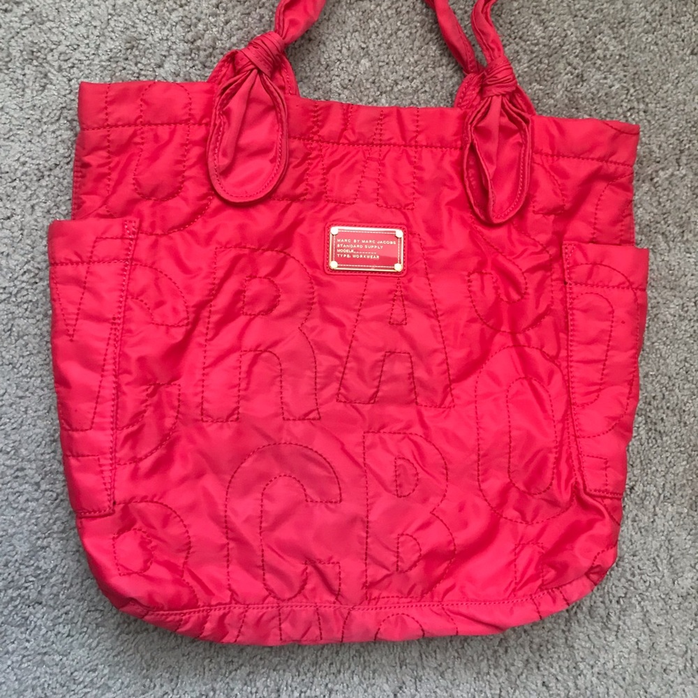 Marc by Marc Jacobs Core Pretty Tate nylon tote